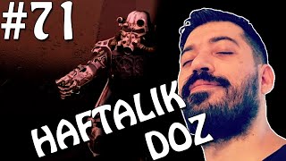 Asansör Macerasi Haftalık Doz