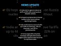 @Breaking news #trading #globalnews #europe #china #shorts #viralvideo #news