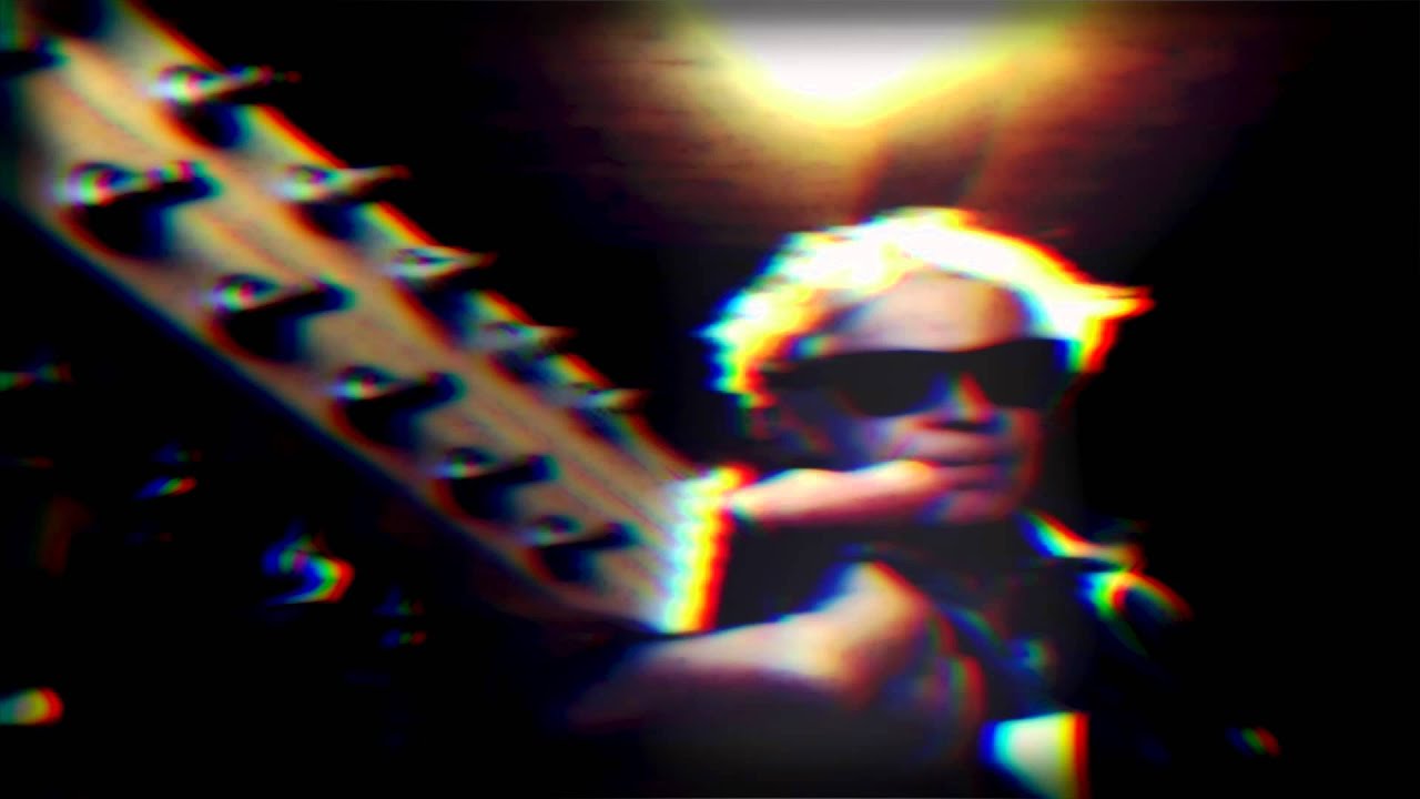 "Long Time Gone "   Bruce Maclean