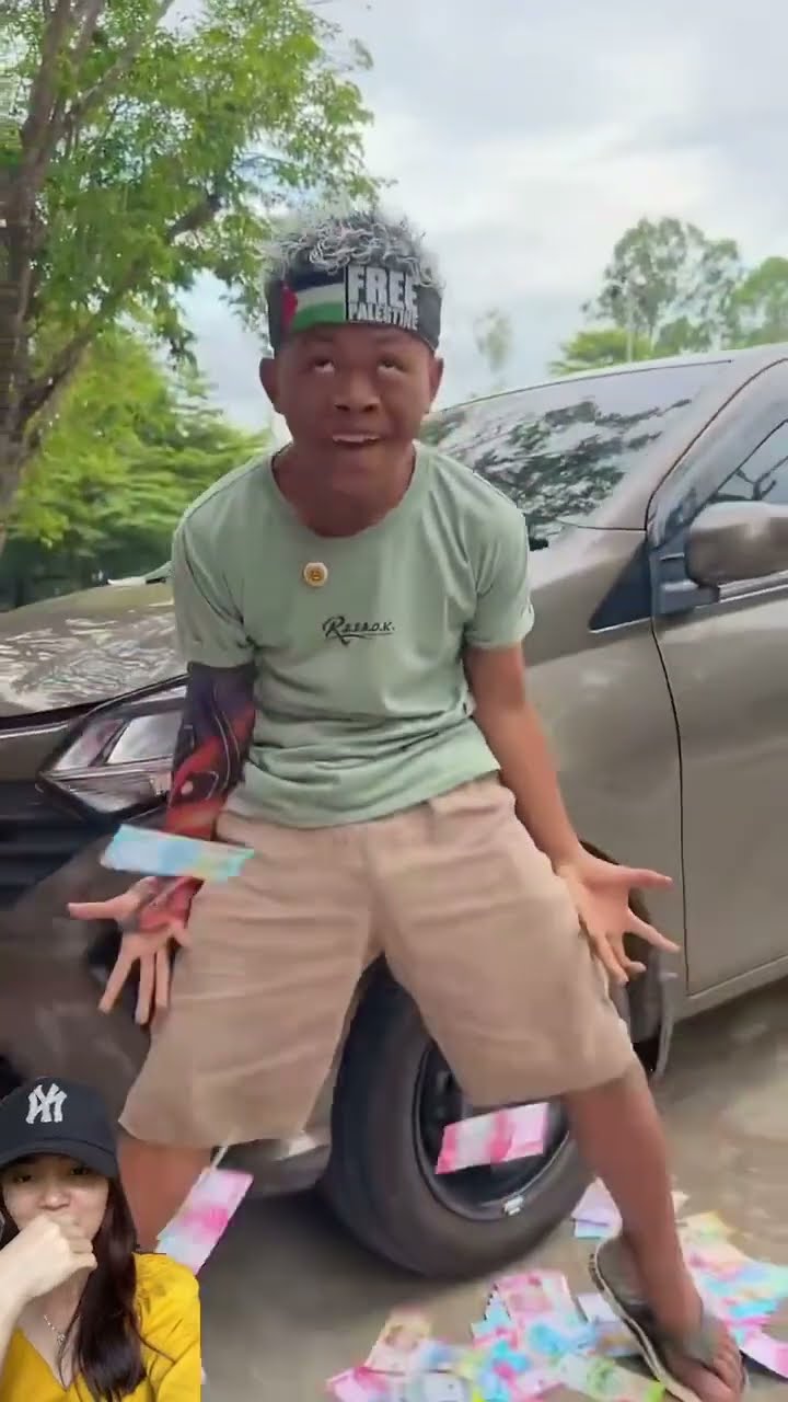 UANG BANYAK JUTA JUTA DAN UANG SEDIKIT CUMA 1000 ⁉️?