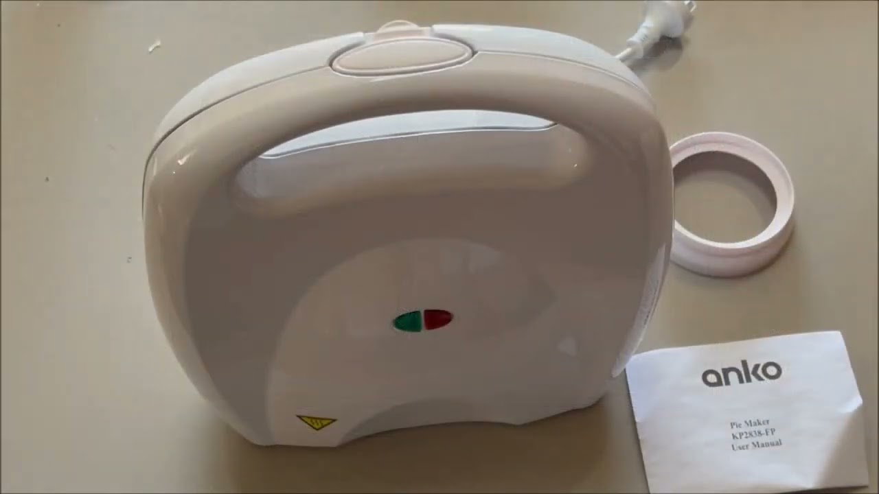 Anko Pie Maker Best Price Perth