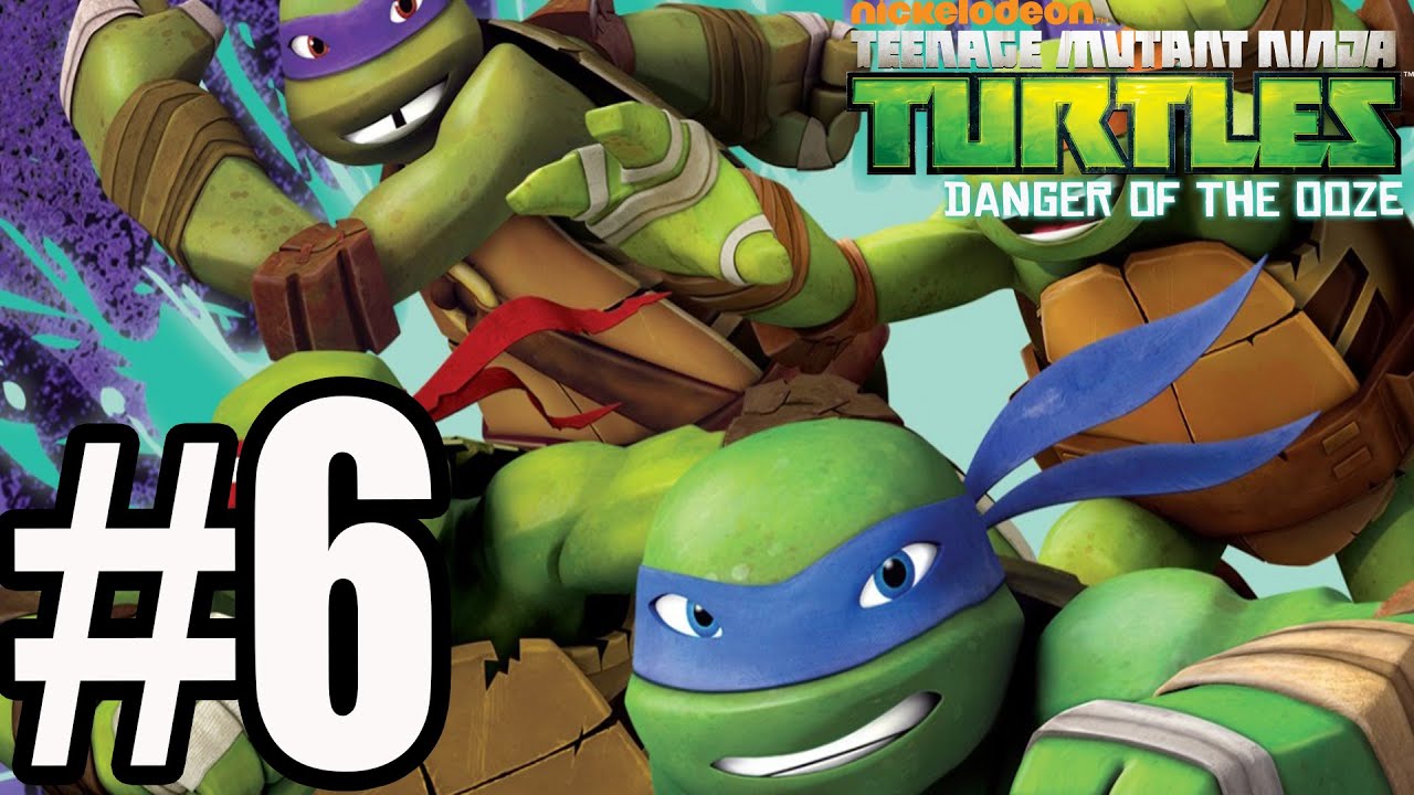 Teenage Mutant Ninja Turtles Danger Of The Ooze Walkthrough Part 6 No Commentary YouTube teenage-mutant-ninja-turtles-danger-of-the-ooze-walkthrough-part-6-no-commentary-youtube