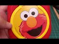 Sesame Street Music Player Storybook Toy Repair