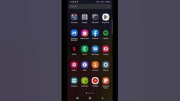 How To See Hide App In Samsung Mobile  ? Samsung Mobile Kiye Hua App Kaise Dekhe ? Take It Gyan