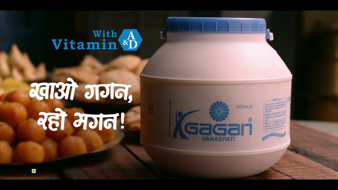 GAGAN GHEE TVC YouTube