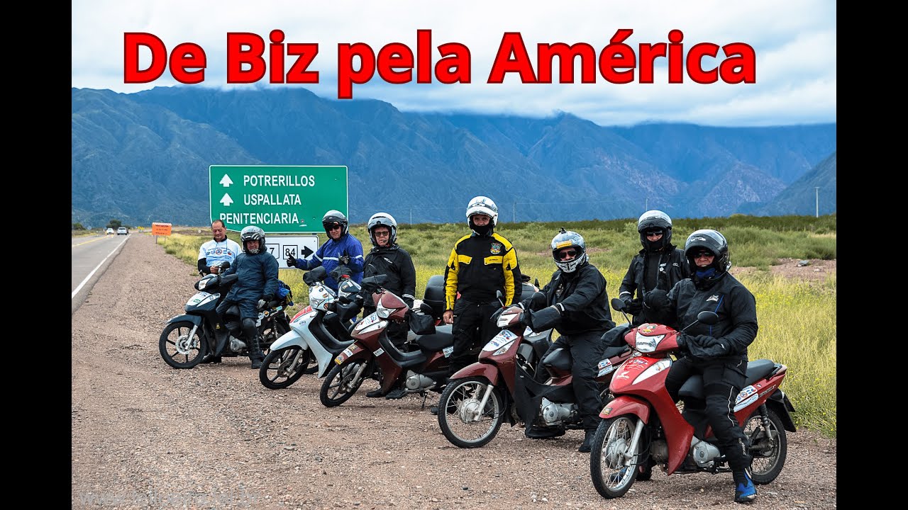 Viajando de Biz -Bolívia - Chile - Paraguai - Argentina - Uruguai - Pantanal