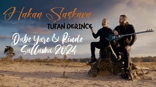 Hakan Saskara & Tufan Derince Sallama Halay Yeni Klip 2024