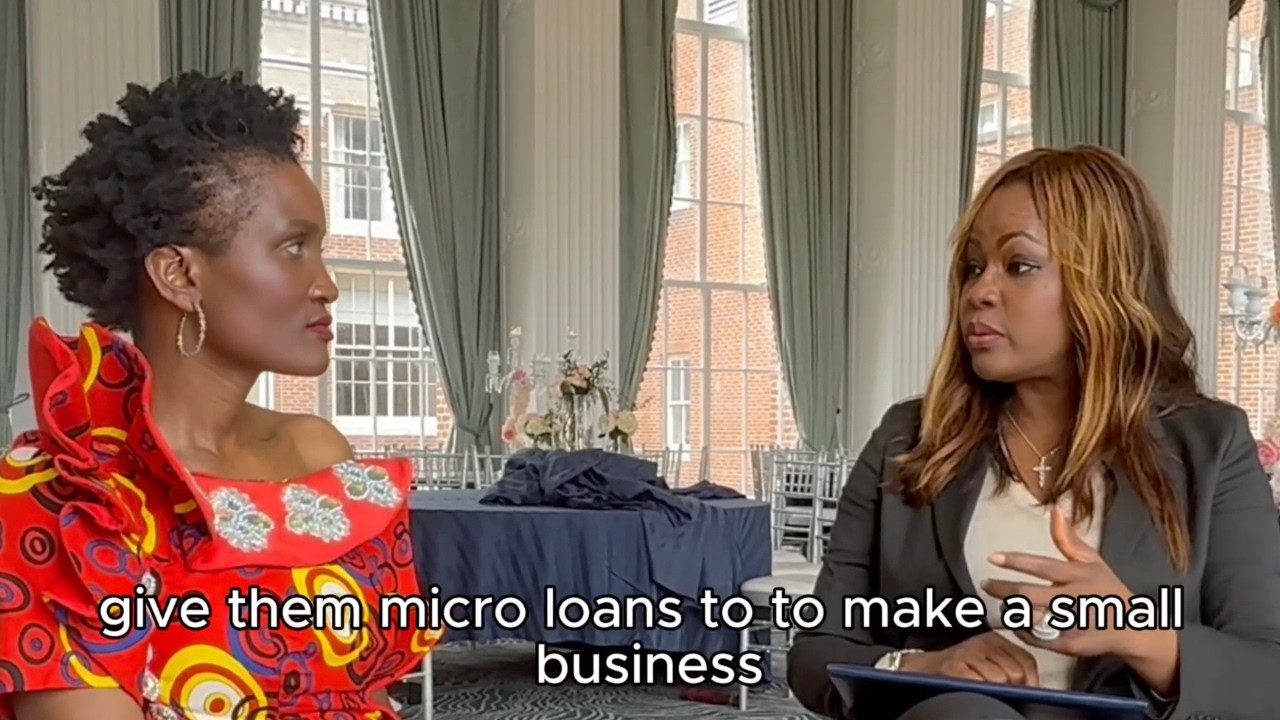 The ACAFÉ Exchange: A sit down with Macdella Cooper