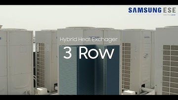 SAMSUNG System Air Con Global Project ~ Redefining A/C Standards [by ESE]