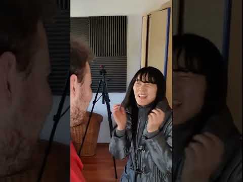 Pranking my Japanese Wife by Shaving WRONG