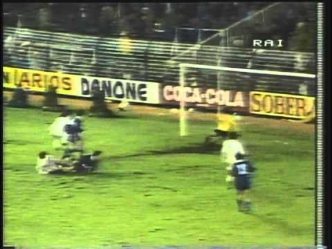 1984 (November 7) Real Madrid (Spain) 3-Rijeka (Yugoslavia) 0 (UEFA Cup)