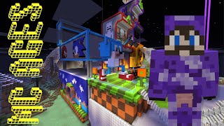 MC_AGES 2.14: Sonic Spinball! (Minecraft Moobit)