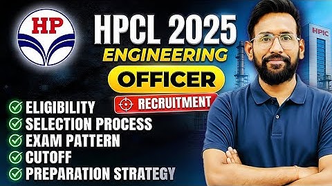 HPCL 2025 Notification Out? 🔥 Full Details | Infinity Zone #infinityzone #gate2026 #hpcl 
