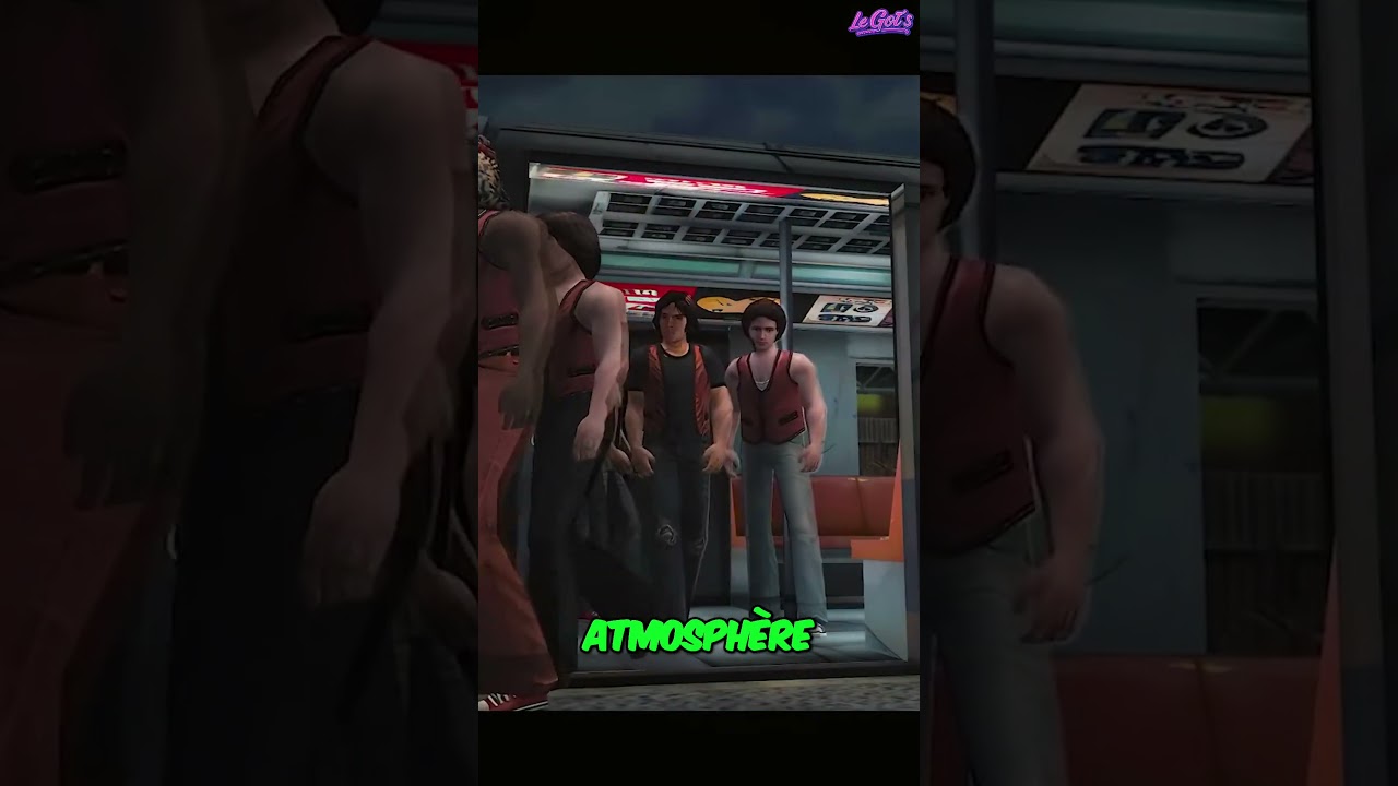 Les Légendes de Rue !! 👊 