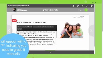 Tutorial | Grades | BlinkLearning
