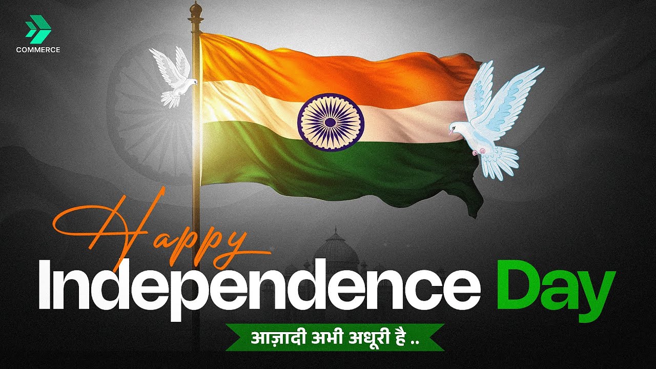 Azadi Abhi Adhuri Hai - A Believe To Remember 🧡🤍💚 | Independence Day 2025 Special 🧡🤍💚