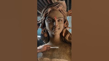 Artsit #vishwakarma art#sagar#clayart# youtube#Nagpur#mumbai #durga#murit# maa#mata rani ji