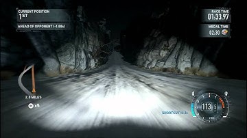 Need For Speed The Run Challenge Series Gameplay HD