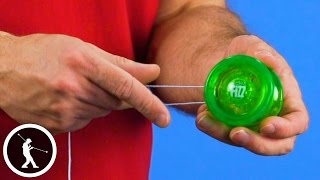 How to Put a String on a Yoyo and Adjust it for Play screenshot 1