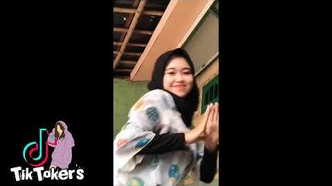 TREND TIKTOK !! Goyang Pargoy Versi Ukhti Cantik