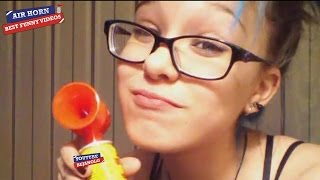 AIR HORN Compilation 2014 | Best Funny Videos