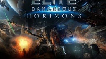 [PC/ENG]Elite Dangerous: Horizons - HCS voicepack CHASE -Performed by Mira Furlan, Tobii eytracker