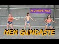 Nem Guindaste - Jottapê e Mila | Coreografia ADC