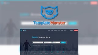 The Jobs - Job Board HTML Website Template #66754