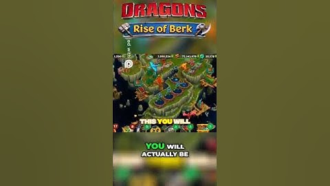 Dragons Rise of Berk Hack Mod APK - Get Unlimited Runes Free Packs Android & iOS #dragonsriseofberk