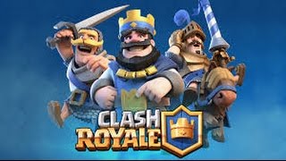 Clash Royale on android..NO NEED TO WAIT FOR PLAY STORE and a (may be) new clash of clans troop screenshot 5