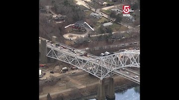 Should the Bourne, Sagamore bridges be overhauled or replaced?