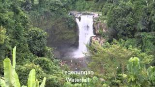 1 of Our activities In Bali finding waterfall by Lina Waree 171 views 8 years ago 3 minutes, 26 seconds