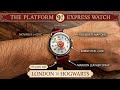 Harry Potter X Timex Platform 9 Wrist Watch Review | Nostalgic Cash grab?