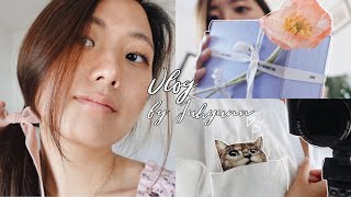 vlog: what i wear in a week | casual outfit ideas 2022 🦋