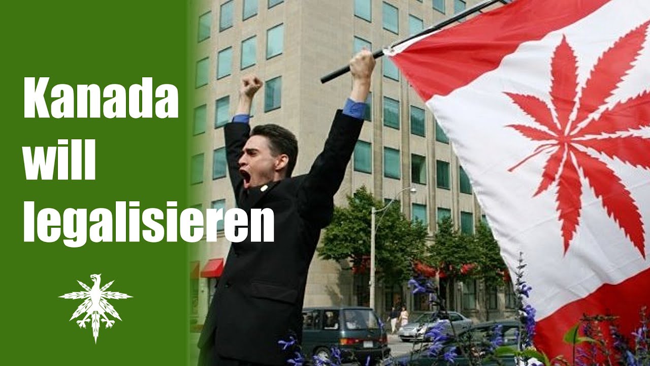 Kanada Legalisierung Kanada Legalisierung