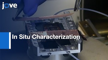 In Situ Characterization Of Boehmite Particles In Water Using Liquid SEM l Protocol Preview