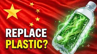 China’s New Breakthrough Could Replace Plastic Forever