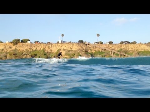 California road trip: surfing the perfect wave (2013)