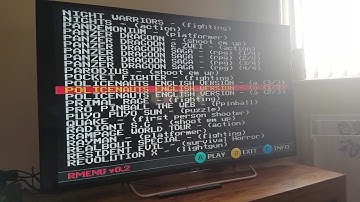 Sega Saturn Phoebe/Rhea file set-up & cue/bin conversion