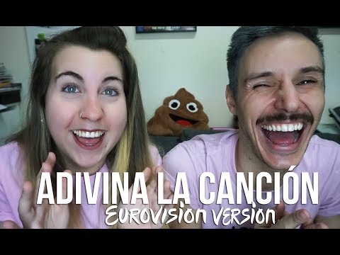 ADIVINA LA CANCIÓN EUROVISIÓN | con BORQUE