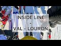 Inside line  val louron 