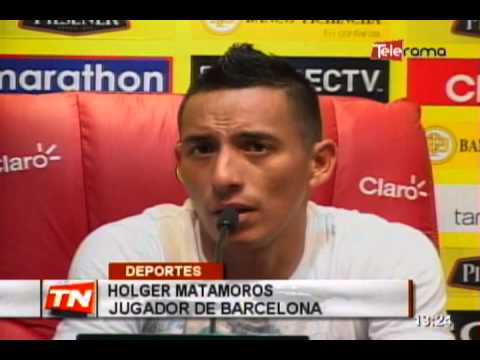 Barcelona se alista para recibir a Loja