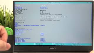HONOR MagicBook 14 – Come entrare nel BIOS HONOR MagicBook 14 – Come entrare nel BIOS