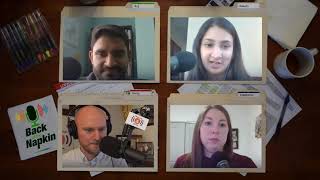 How to Plan a Wedding in Five Minutes with Manali Shah and Raj Kamaria | Back of the Napkin - Ep. 4