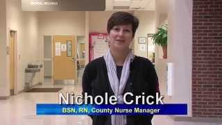 Public Health Department Tour