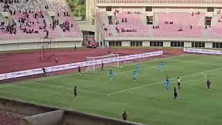 GOL INDAH PERSIPURA KEGAWANG PERSELA LAMONGAN