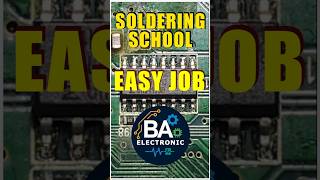 Soldering School - an easy repair #repair #fix #problemfix #guide