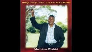 Tongai Moyo - Siya Wapira (Mudzimu Weshiri Album 2001) (Official Audio)