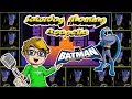 Batman: The Brave and the Bold Theme - Saturday Morning Acapella