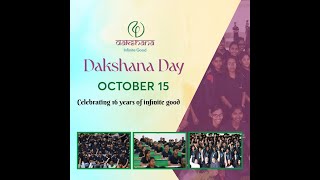 Dakshana Day 2022 Celebration  at || IITs || NITs || AIIMS || GMCs || CoEs.